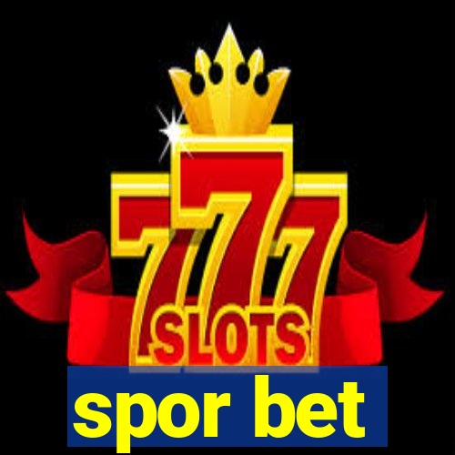 spor bet